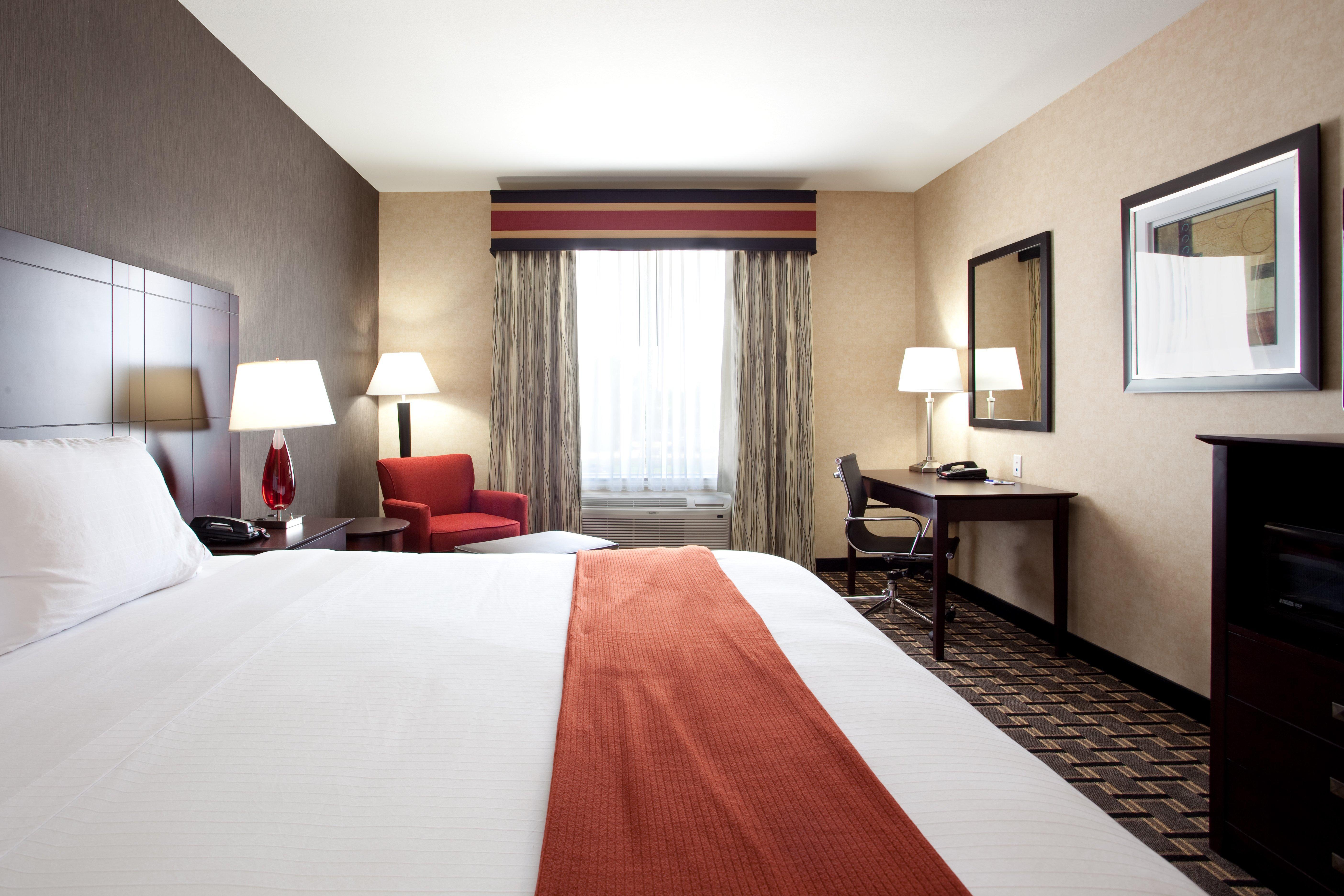 Holiday Inn Express Amite By Ihg Exterior photo