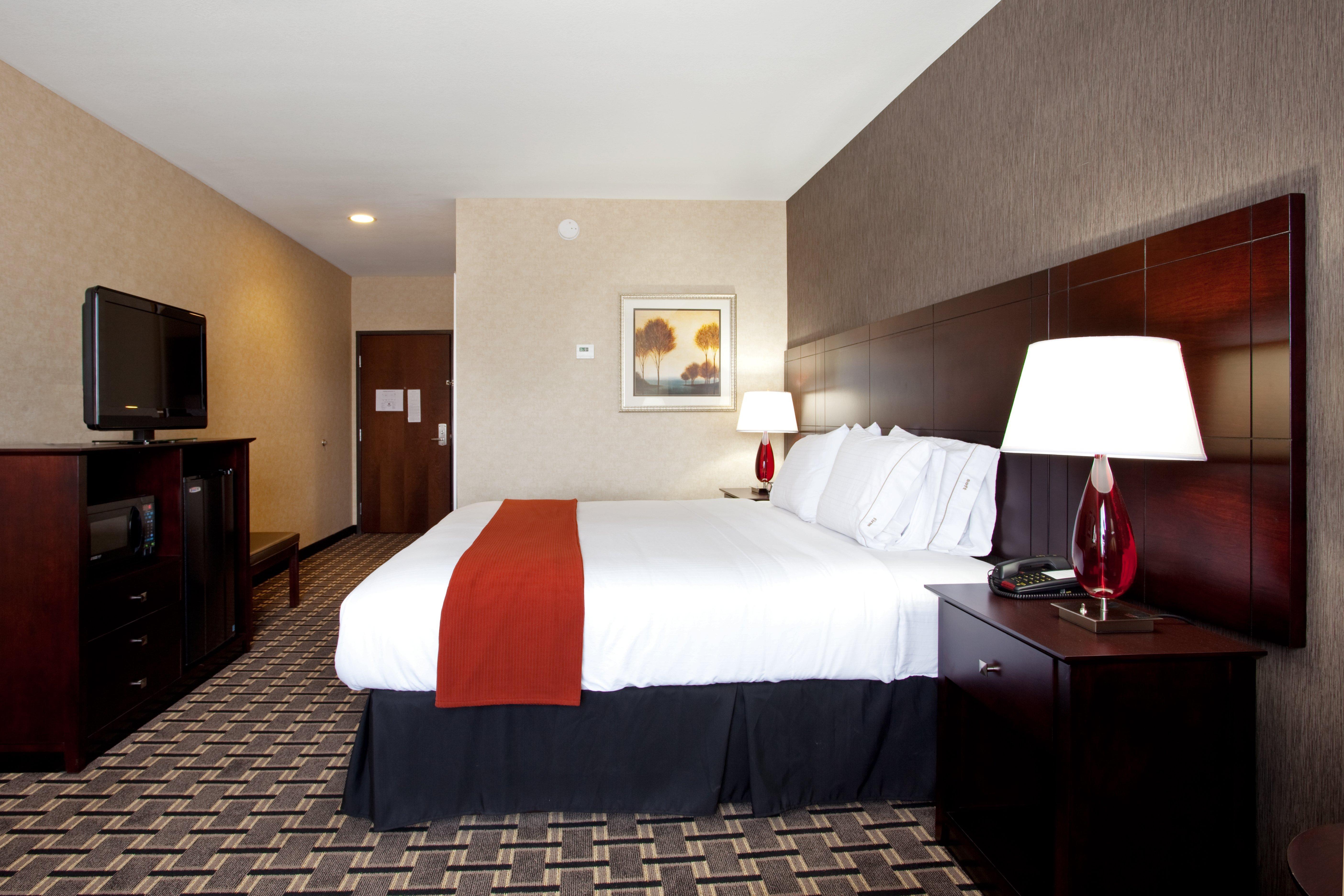 Holiday Inn Express Amite By Ihg Room photo