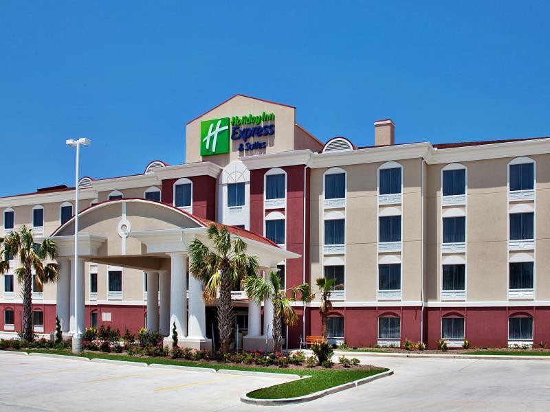 Holiday Inn Express Amite By Ihg Exterior photo